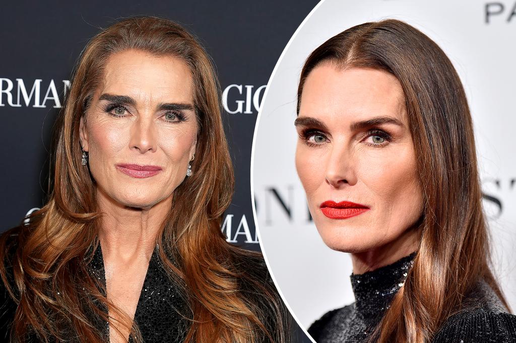 Brooke Shields says surgeon threw in ‘bonus’ during labia surgery