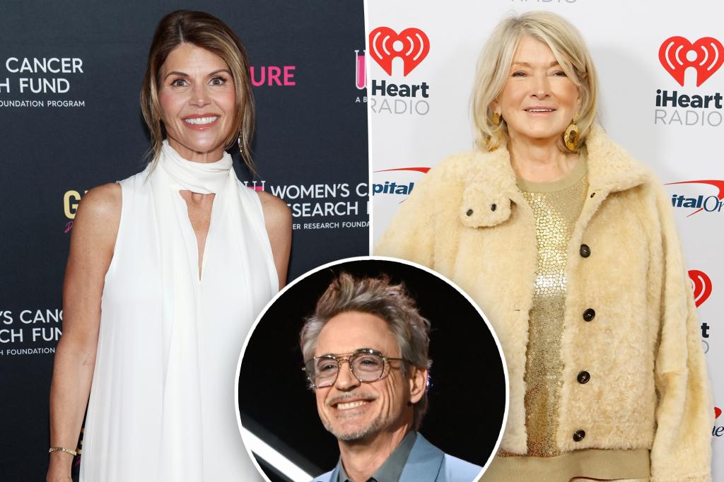 Lori Loughlin and more who made comebacks after jail, arrests