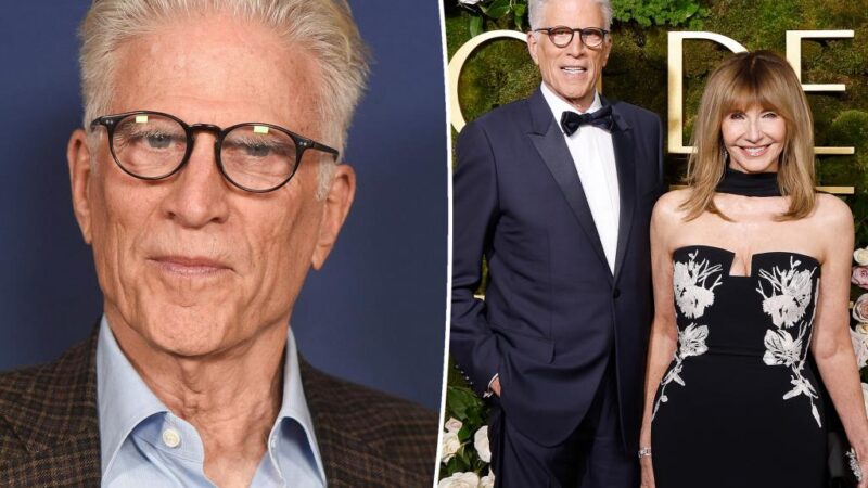 The cringey words Ted Danson utters after having sex with Mary Steenburgen