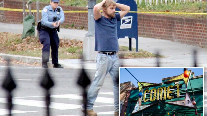 ‘Pizzagate’ gunman shot and killed after pulling gun during traffic stop in NC