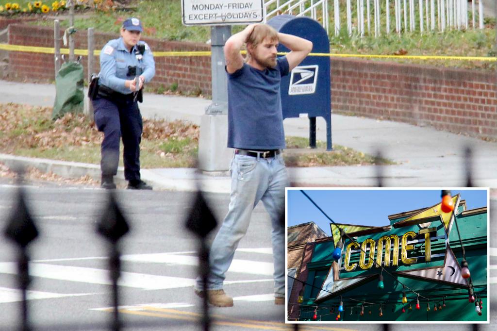 ‘Pizzagate’ gunman shot and killed after pulling gun during traffic stop in NC