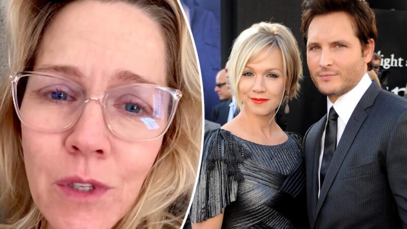 Jennie Garth finds refuge at ex Peter Facinelli’s home amid LA fires