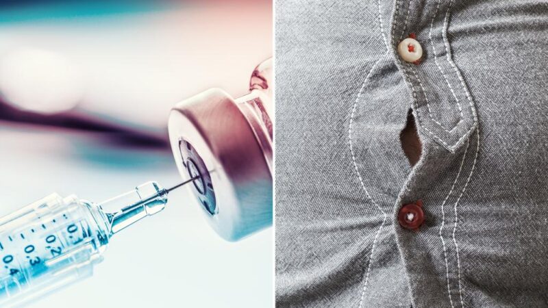 Obesity vaccine could make us ‘immune’ to gaining weight from fat, sugar