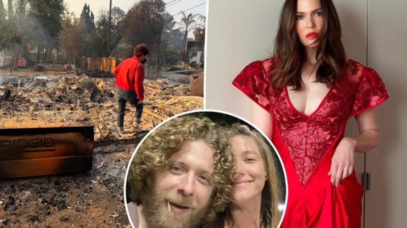 Mandy Moore claps back after facing backlash for sharing in-laws’ GoFundMe for LA fire relief: ‘Kindly F off’