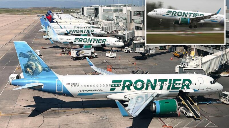 Frontier Airlines giving away a year of free flights to one lucky passenger — but you better hurry