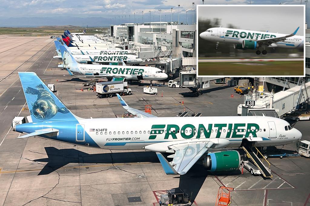 Frontier Airlines giving away a year of free flights to one lucky passenger — but you better hurry