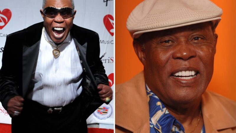 Sam Moore, half of iconic soul duo Sam and Dave, dead at 89