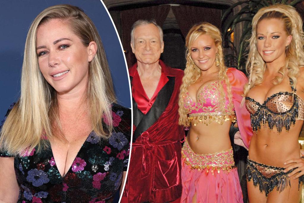 Kendra Wilkinson claps back at body-shaming trolls over weight gain: Not a ‘Playboy girl’ anymore