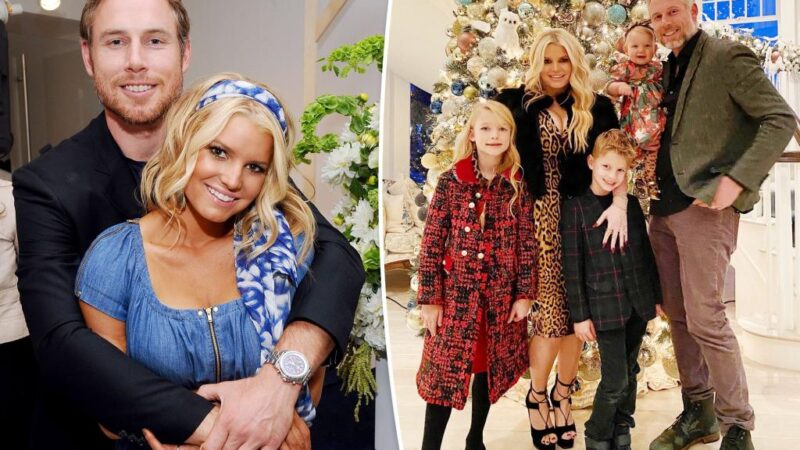 A timeline of Jessica Simpson and Eric Johnson’s relationship