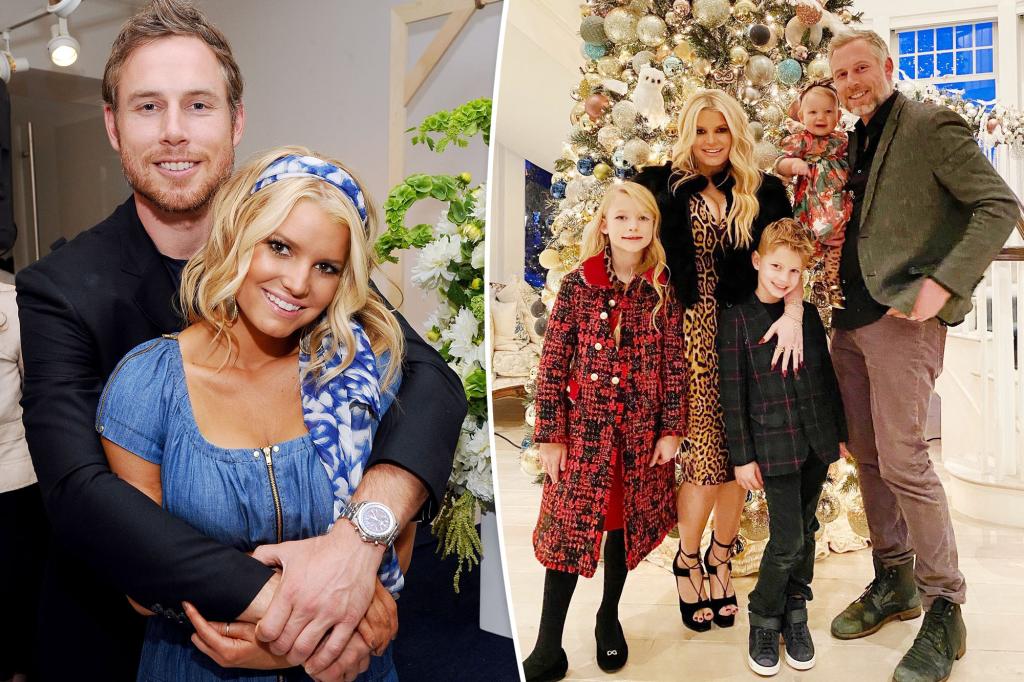 A timeline of Jessica Simpson and Eric Johnson’s relationship