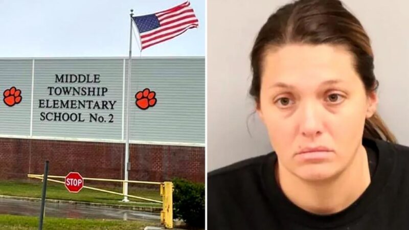 New Jersey teacher, Laura Caron, arrested, charged with sexual assault of 13-year-old student she had child with