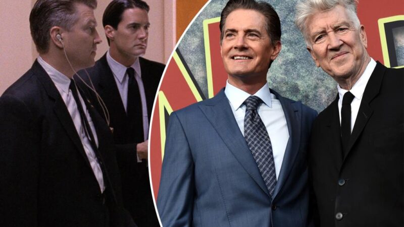 Kyle MacLachlan on ‘Twin Peaks’ director David Lynch’s death