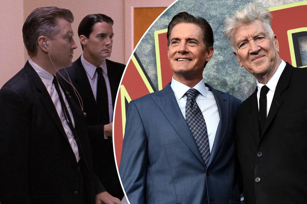 Kyle MacLachlan on ‘Twin Peaks’ director David Lynch’s death