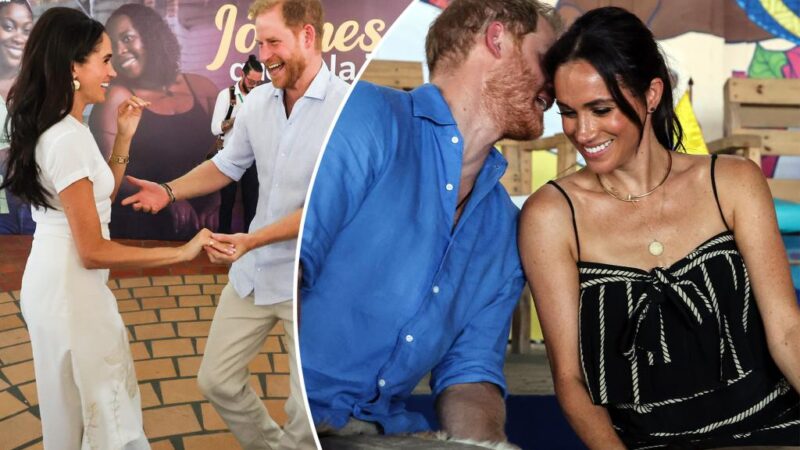 Meghan Markle, Prince Harry ‘so hot for each other’: former colleague