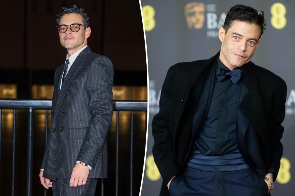 Rami Malek reveals he was racially profiled by the LAPD