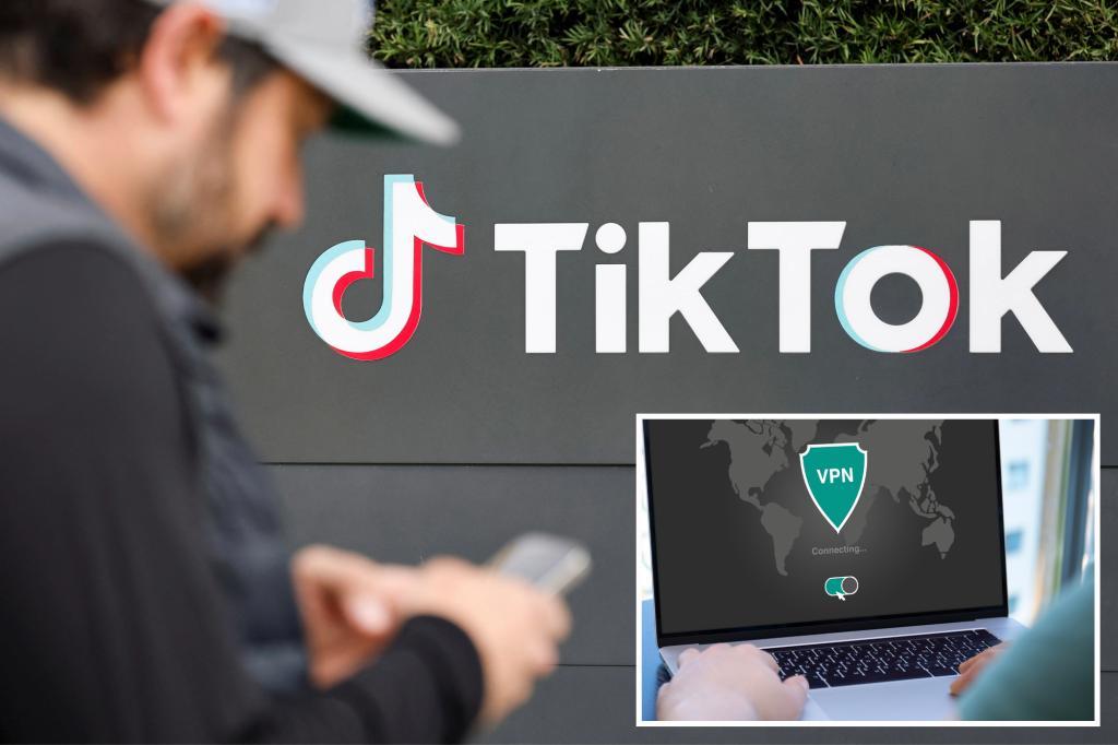 Why VPN does not get around US TikTok ban