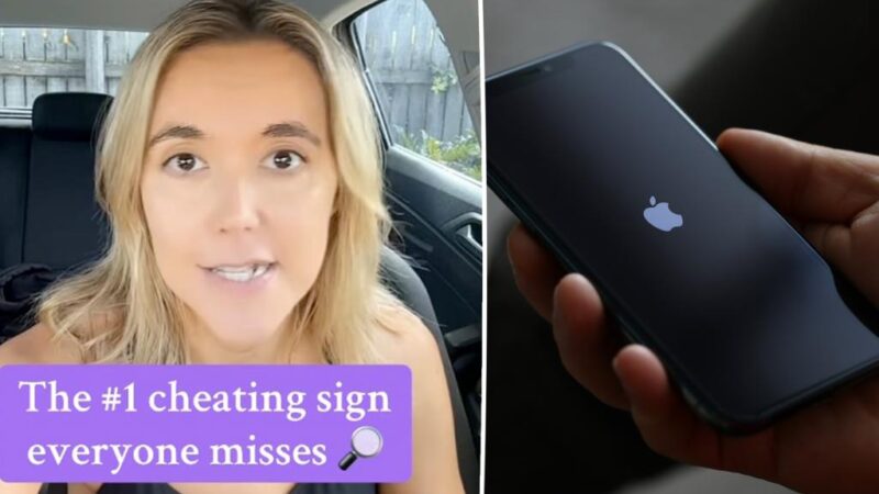 The sneaky iPhone trick cheaters are obsessed with