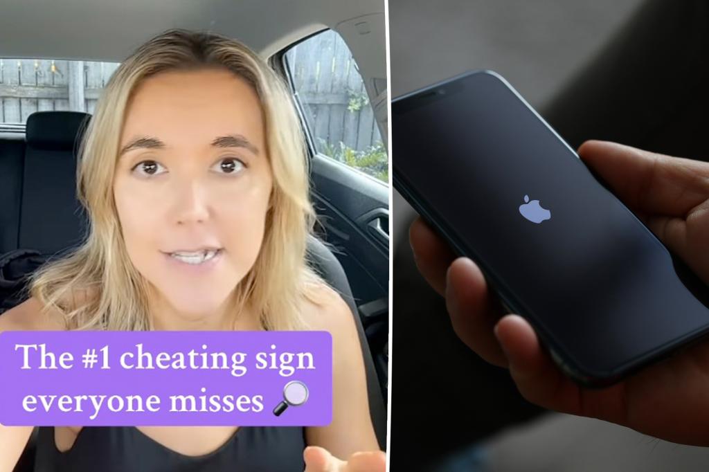 The sneaky iPhone trick cheaters are obsessed with