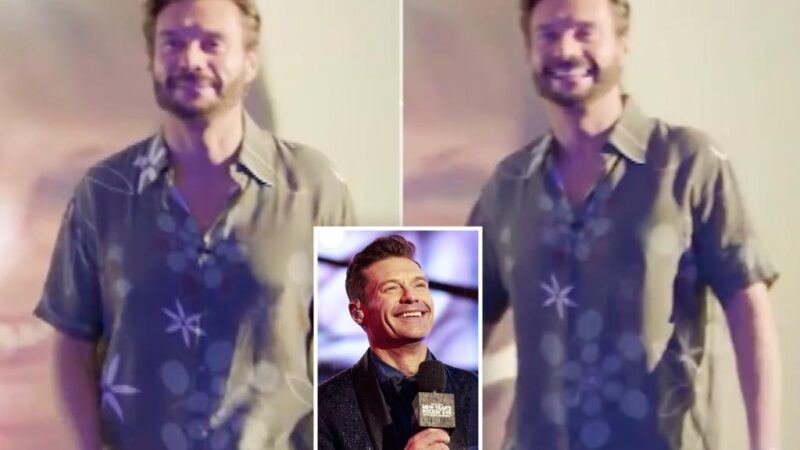 Ryan Seacrest stuns fans with ‘quite different’ look in ‘American Idol’ promo