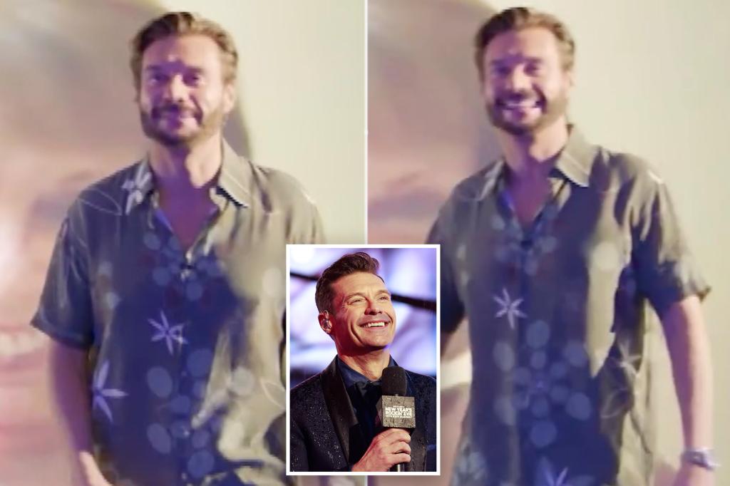 Ryan Seacrest stuns fans with ‘quite different’ look in ‘American Idol’ promo