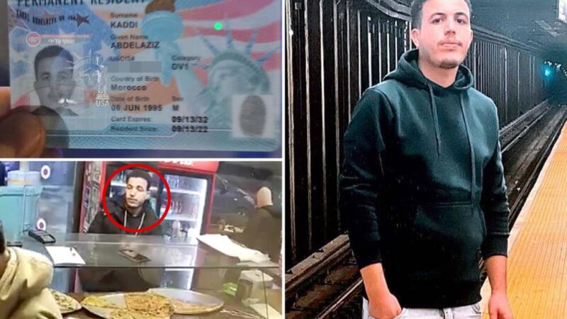 Terrorist with US green card stopped for pizza before going on stabbing spree in Israel