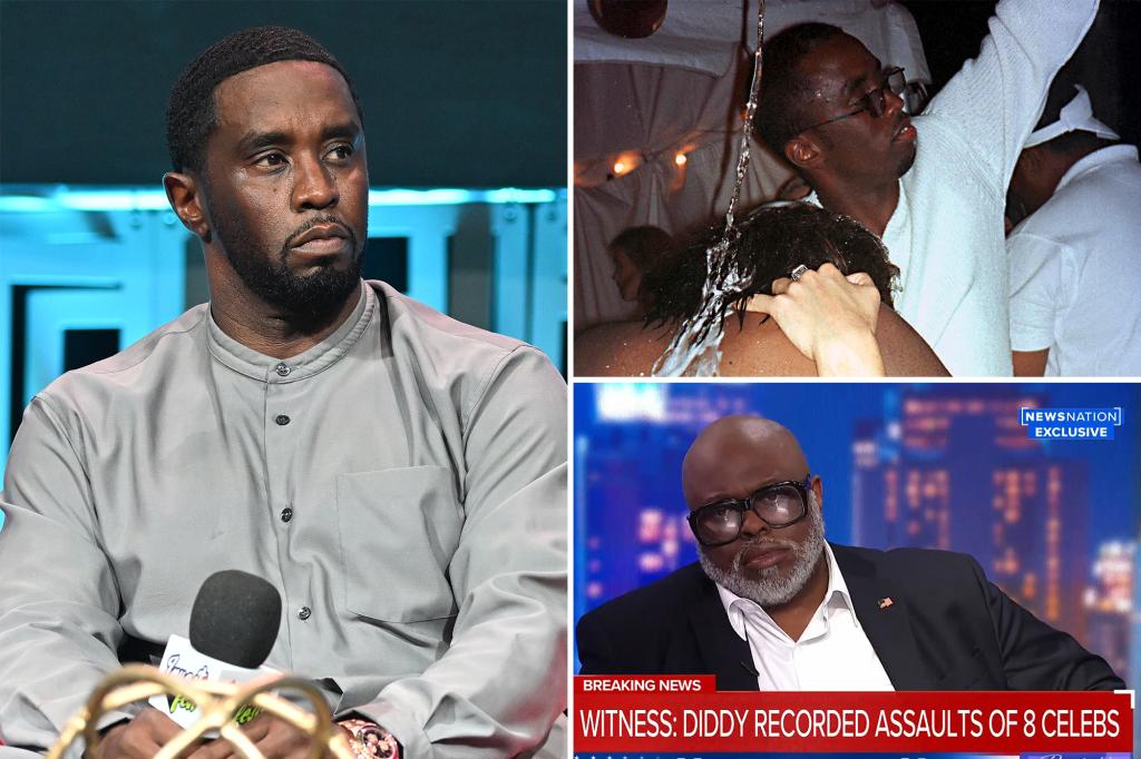 Diddy files $50 million defamation suit against grand jury witness