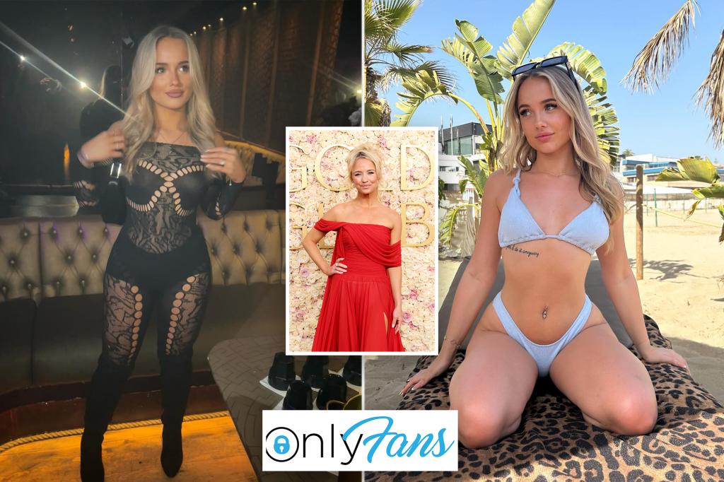 19-year-old nepo baby ‘fully cut off’ by famous mom for joining OnlyFans