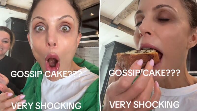 Bethenny Frankel raves over Page Six’s ‘Virtual Reali-Tea’ x Breads Bakery collab