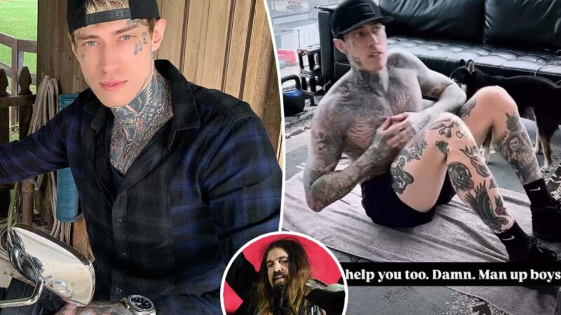 Trace Cyrus shades brother’s claim that Billy Ray Cyrus is ‘healthy’