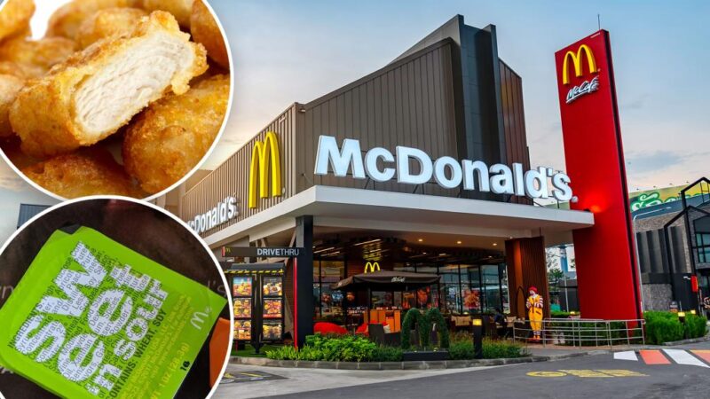 McDonald’s chicken nugget hack is a saucy, viral sensation