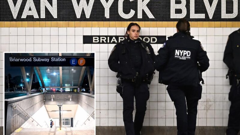 16-year-old boy injured from subway surfing in underground Queens station