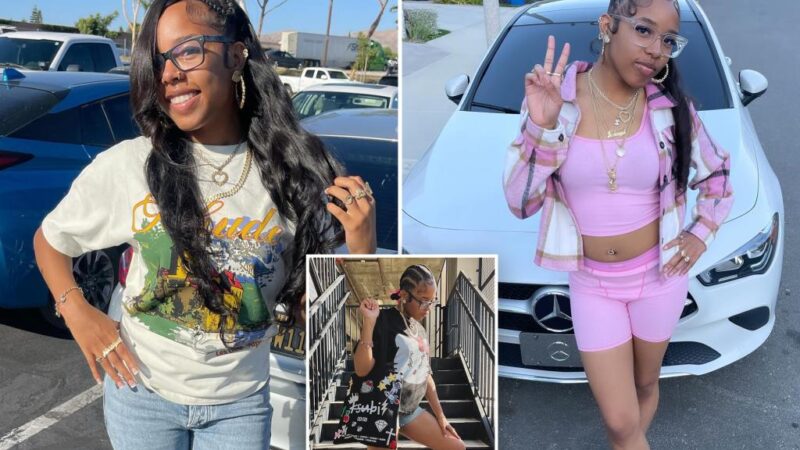 Rising TikTok star Nahsiyah Turner dead at 17, cause of death revealed