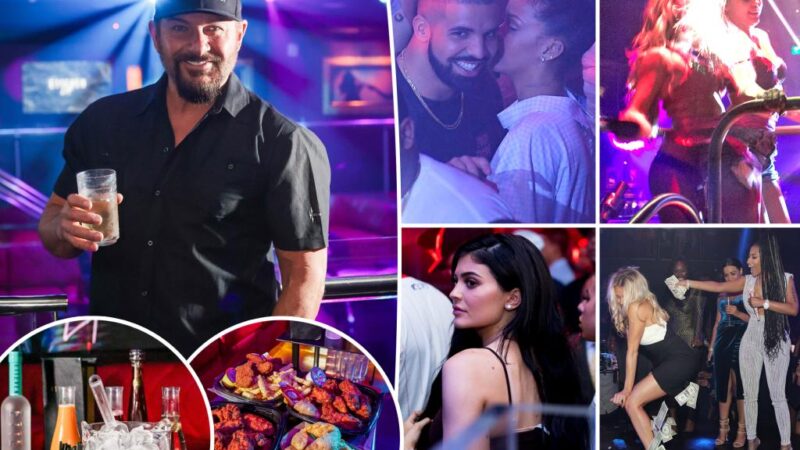 E11even Miami celebrates 11 years with club secrets