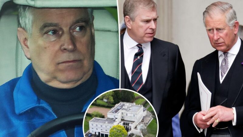 Prince Andrew embarrassed as King Charles sidelines him as a ‘diminished man’: expert