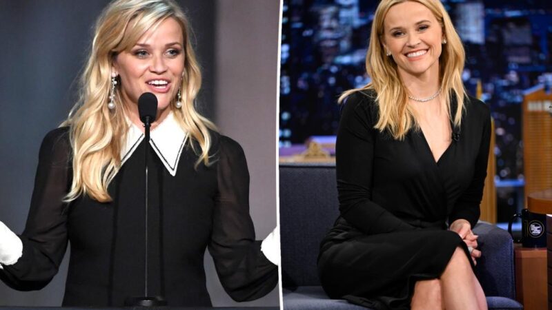 Reese Witherspoon reveals famous actress no longer speaks to her