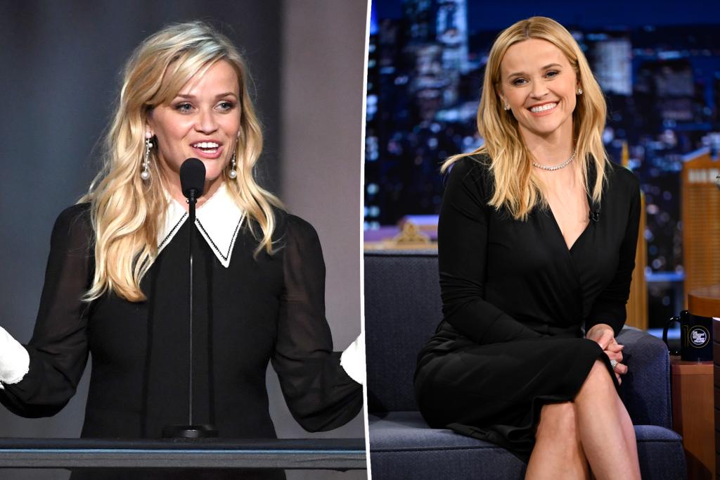 Reese Witherspoon reveals famous actress no longer speaks to her