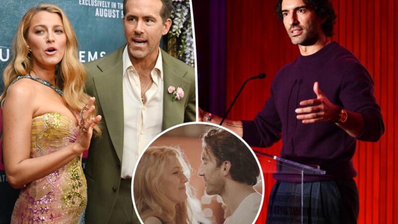 Blake Lively, Ryan Reynolds will move to dismiss Justin Baldoni’s lawsuit