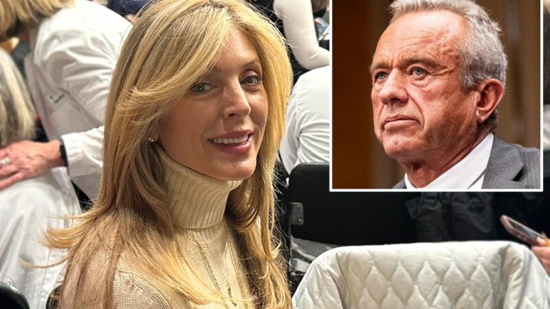 Marla Maples advocates for healthier food choices for Americans amid RFK Jr. hearings