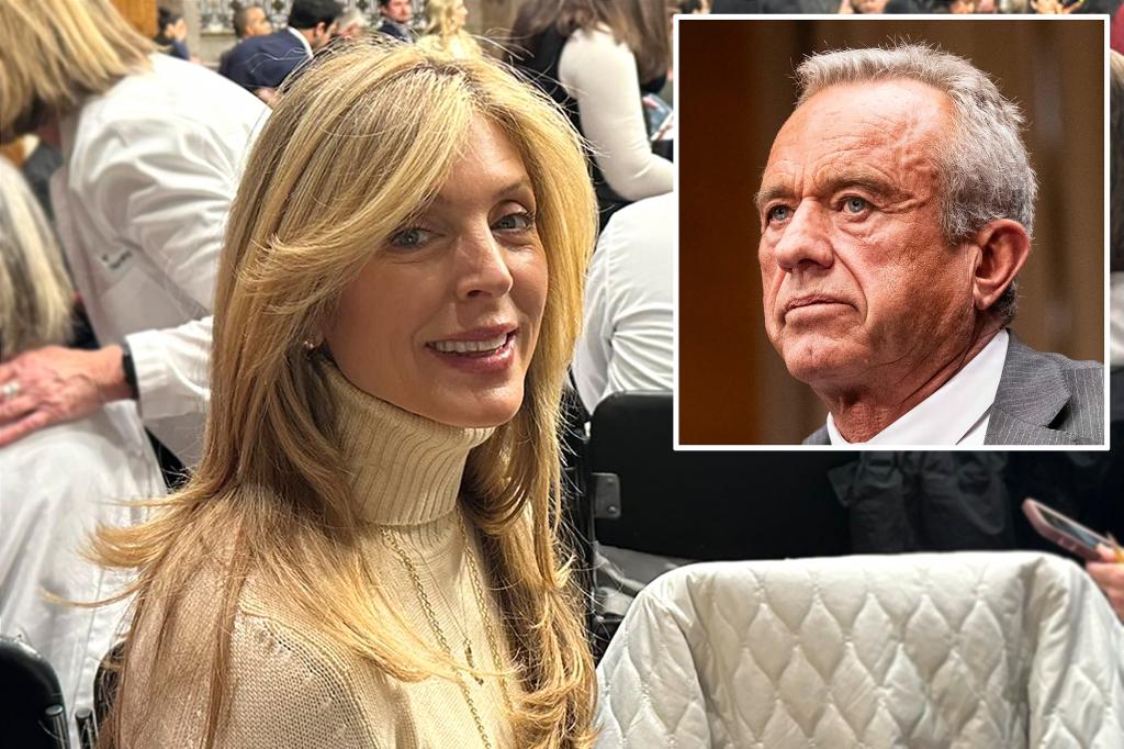 Marla Maples advocates for healthier food choices for Americans amid RFK Jr. hearings