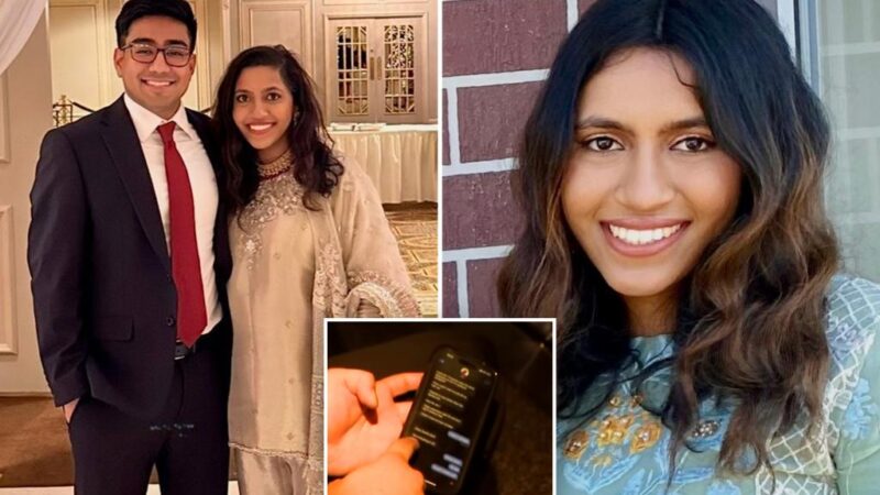 Husband, whose wife texted him minutes before fatal DC collision, found out it was her flight through social media