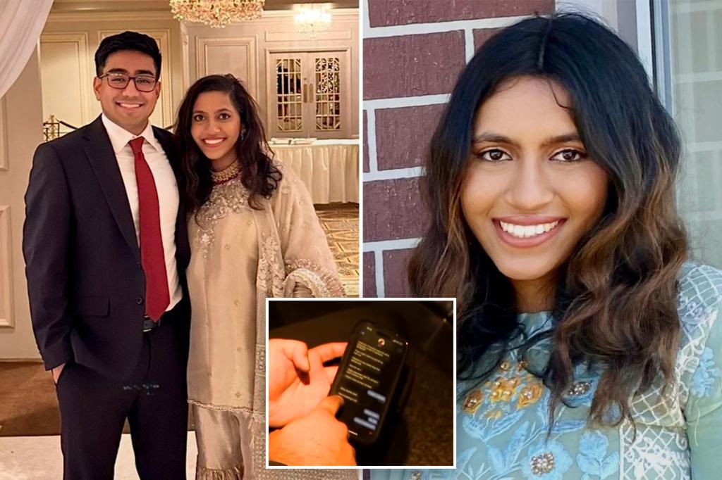 Husband, whose wife texted him minutes before fatal DC collision, found out it was her flight through social media