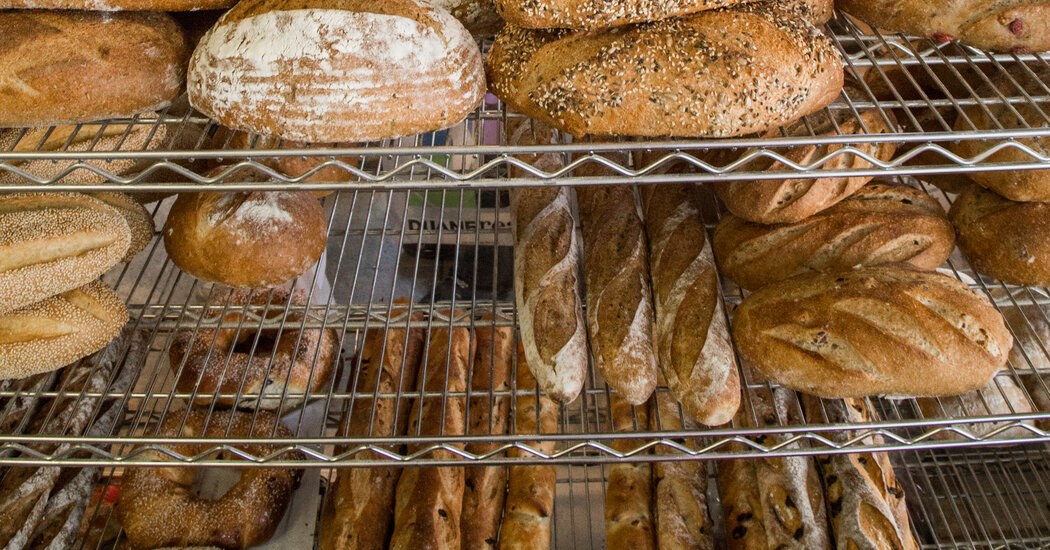 A Bakery, a Landlord and a Heated Fight About Back Rent