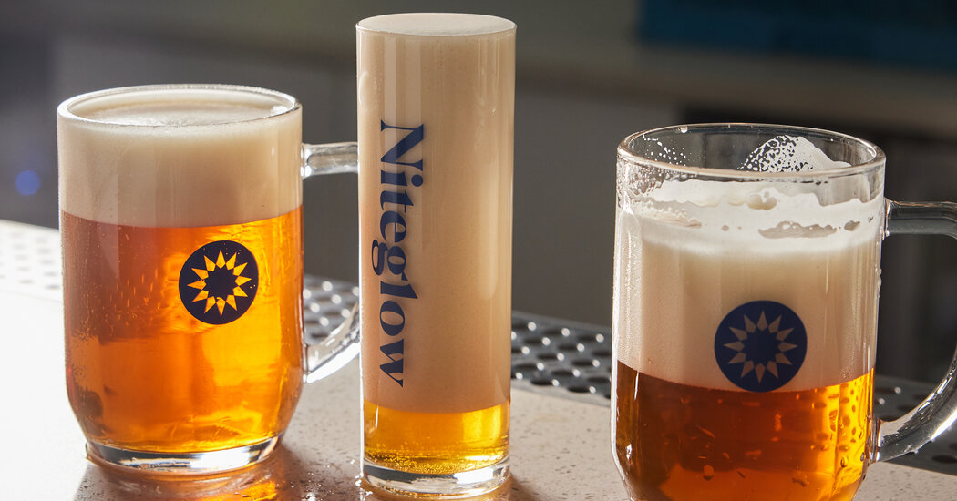 A Czech Beer Pour, Heavy on Foam, Finds U.S. Fans