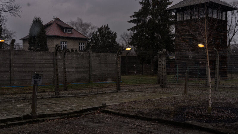 A House at Auschwitz Opens Its Doors to a Chilling Past