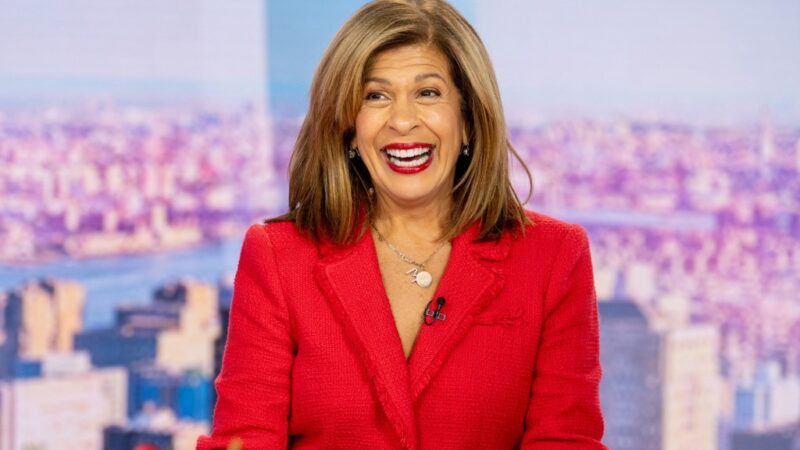 A look back at Hoda’s years on ‘Today’ 