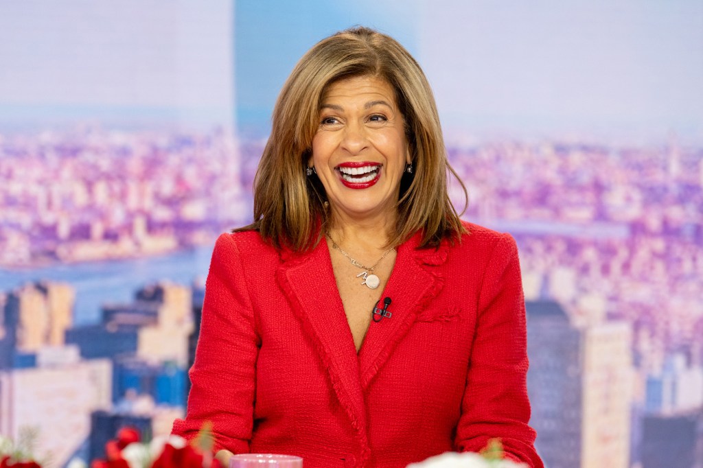 A look back at Hoda’s years on ‘Today’ 