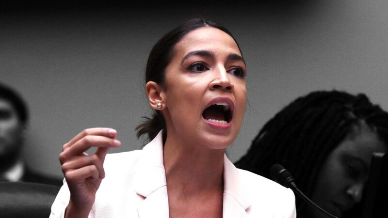 AOC launches series of explosive Instagram rants on eve of inauguration