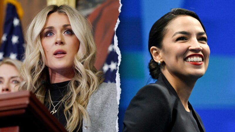 AOC slammed for ‘disheartening’ House floor tirade on bill protecting women’s sports