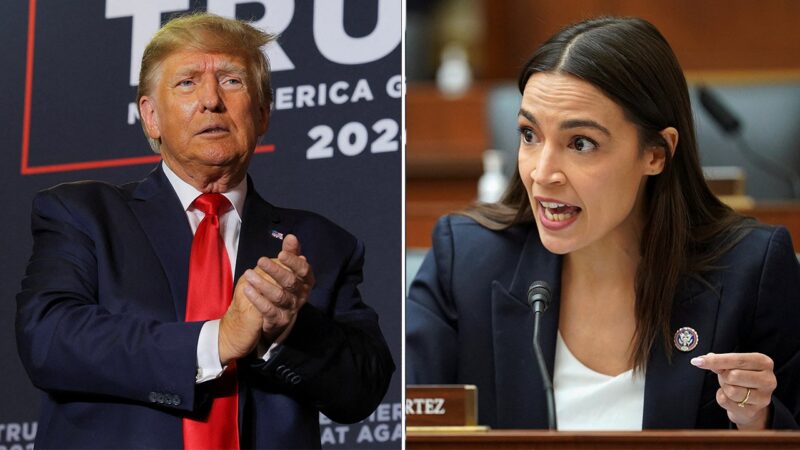 AOC warns Trump’s TikTok reversal proves ‘this is the eve of an authoritarian… 21st century fascism’