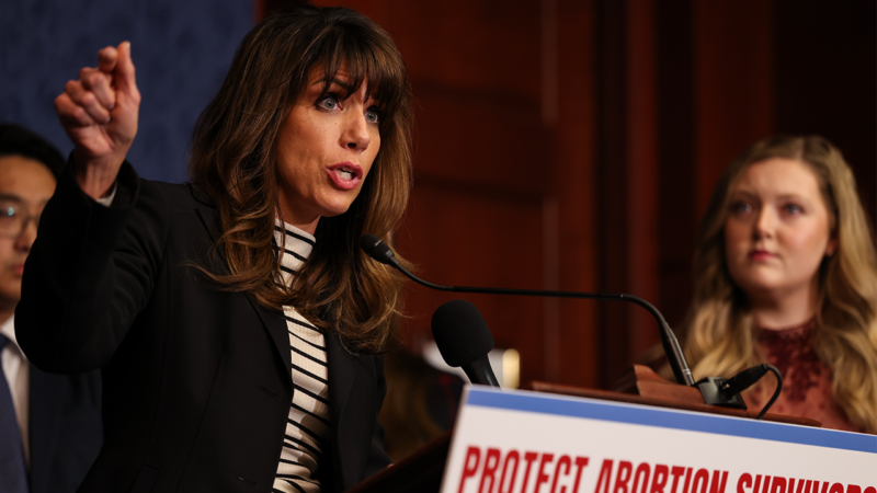 Abortion survivors slam Dems for blocking ‘Born-Alive’ abortion bill: ‘We are not treated as human beings’